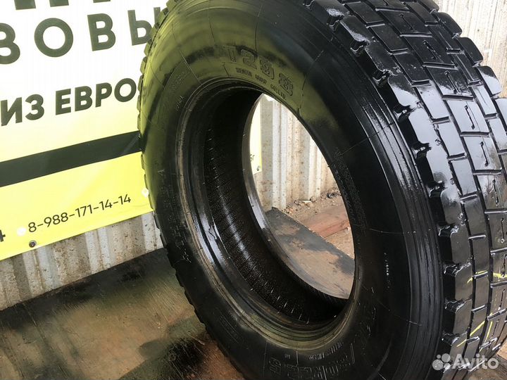 Three-A TracVan 315/80 R22 и 315/80 R22.5