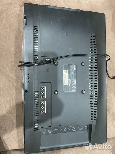 Телевизор mystery mtv2222lw