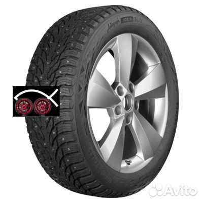 Ikon Tyres Autograph Ice 9 SUV 215/60 R17