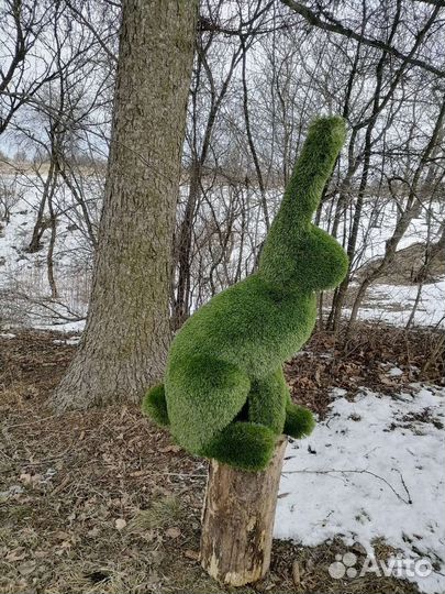 Топиарная фигура