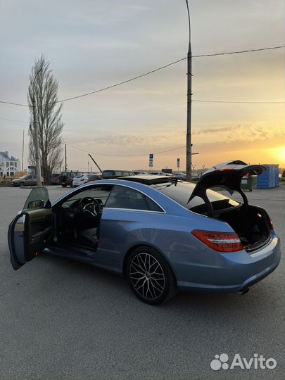 Mercedes-Benz E-класс 1.8 AT, 2011, 161 500 км