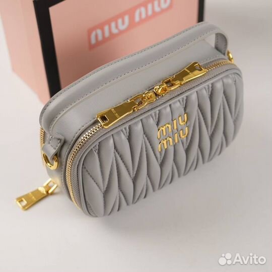 Сумка женская Miu Miu 6 цветов