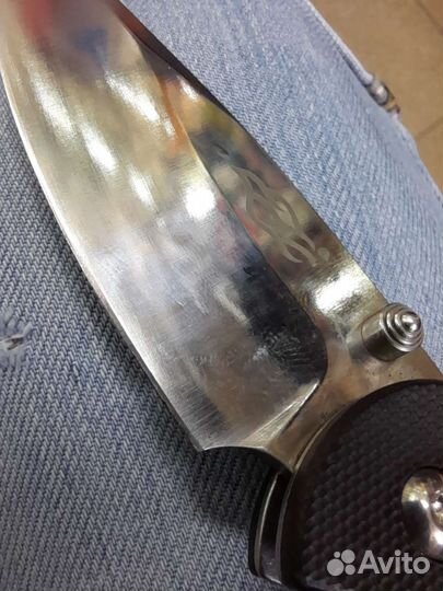 Заточка ножей и ножниц