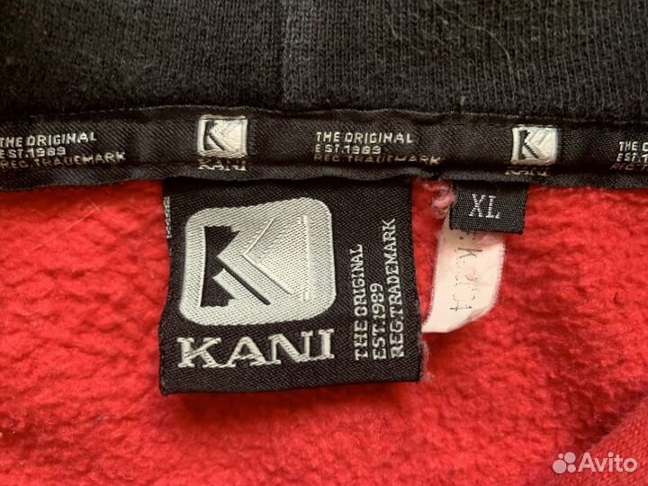 Karl Kani Зип Худи