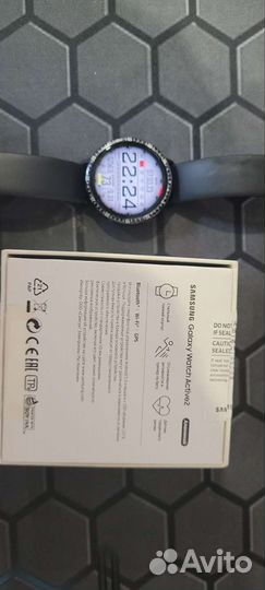 Samsung Galaxy Watch Active2 44 (SM-R820)