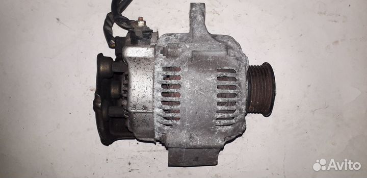 Генератор Toyota 2tzfe 27060-76080