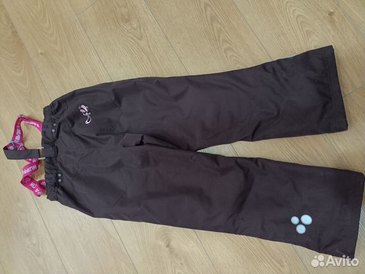 Брюки для девочки