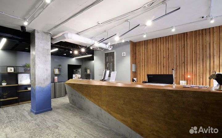 Ресепшен & Барная стойка