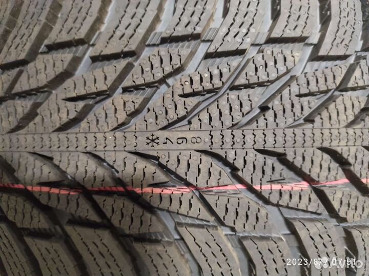 Nokian Tyres Hakkapeliitta R3 215/60 R16
