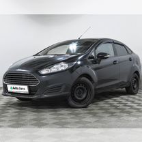 Ford Fiesta 1.6 AMT, 2016, 151 205 �км, с пробегом, цена 799 000 руб.