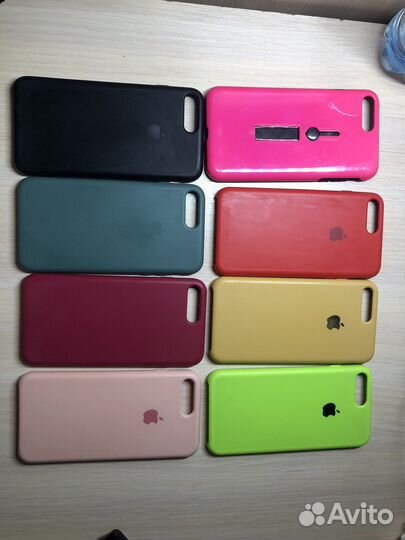 Чехол на iPhone 8 плюс