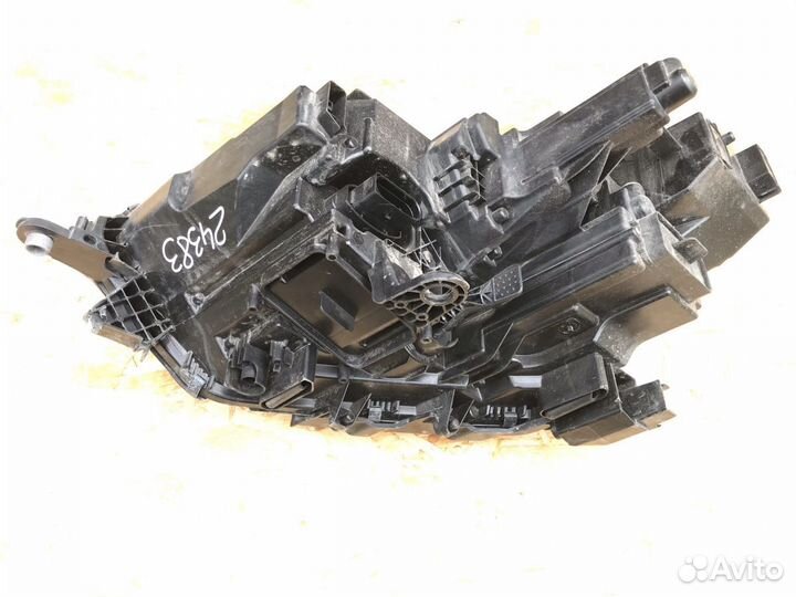 Фара правая Volkswagen Polo 6 2020-н.в