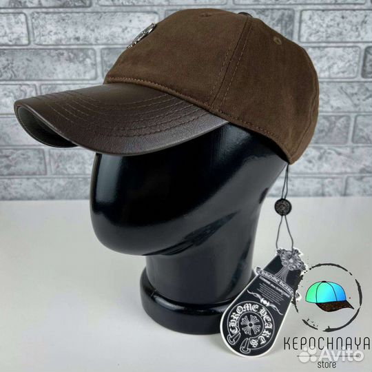 Кепка Chrome Hearts premium