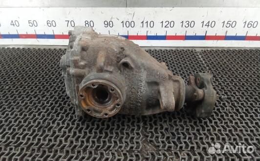 Редуктор задний BMW X1 E84 (UDN08MO01)