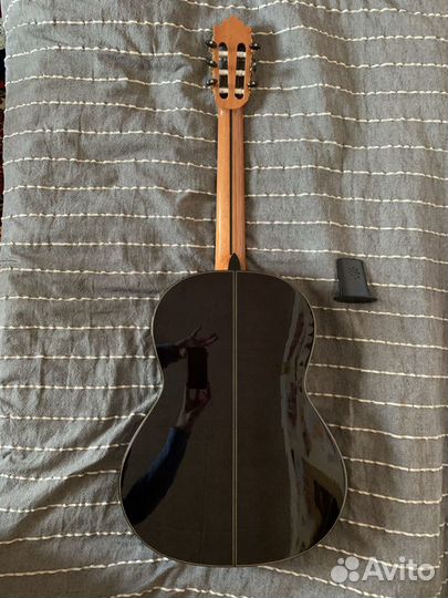 Классическая гитара Alcora 205 Paco Castillo
