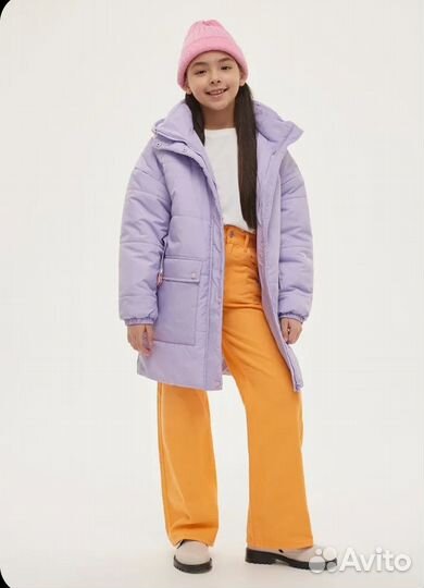 Куртка демисезонная на девочку