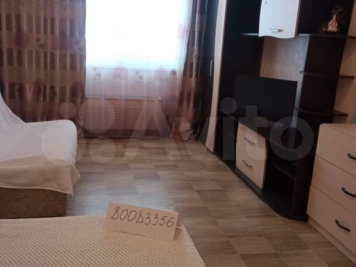 1-к. квартира, 43 м², 14/18 эт.