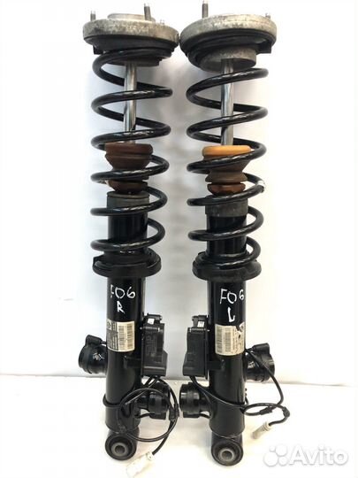 Задний амортизатор левый правый BMW F06 F10