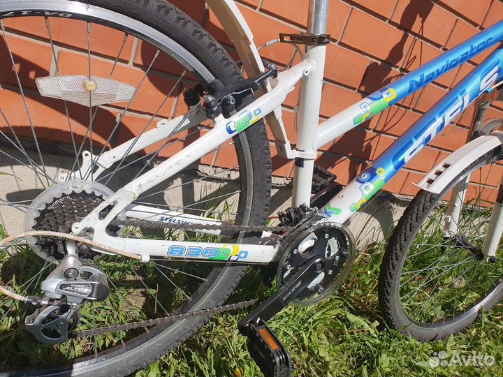 Велосипед дамский