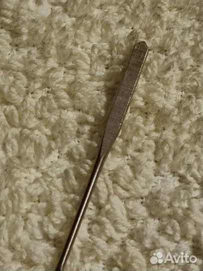 Иглы для швейных машин