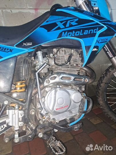 Motoland XR250 Lite