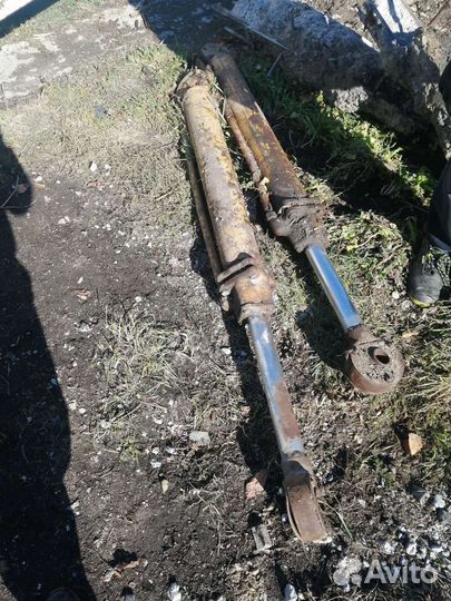 Гидроцилиндр т-130