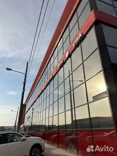 Мытье окон, витрин, фасадов, клининг