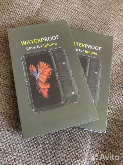 Чехол на iPhone8