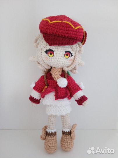 Кли Genshin impact