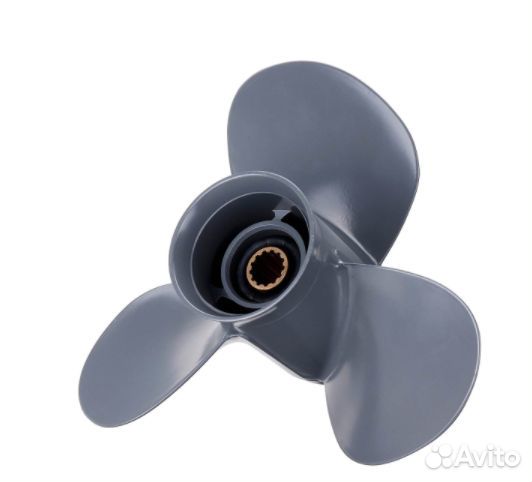 Винт Honda BF 11 шаг