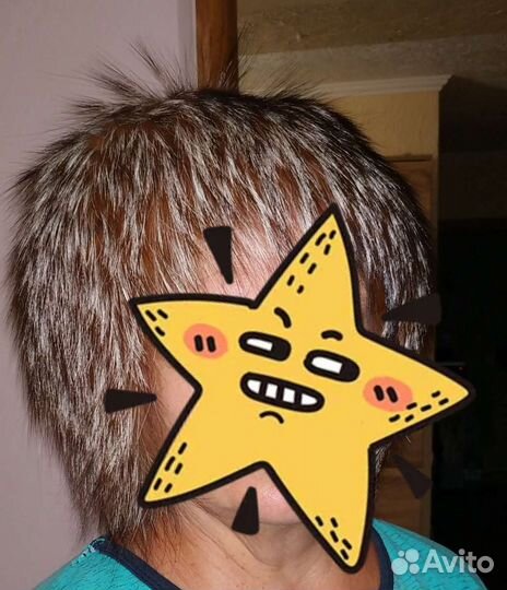 Шапка женская