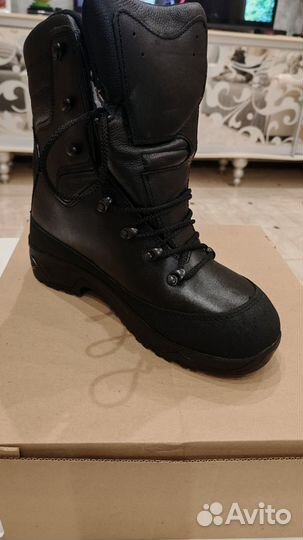 Берцы зимние