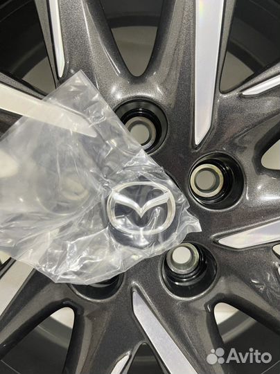 Новые Mazda CX-5, CX-4, Nokian WR SUV 4 225/65 R17