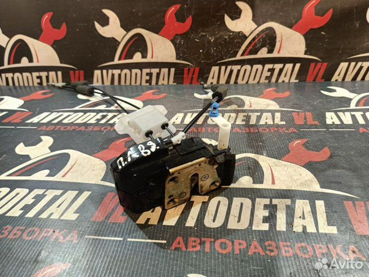 Замок двери передний левый Nissan Murano