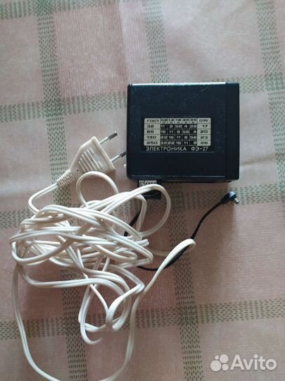 Фотовспышка электроника фэ-27