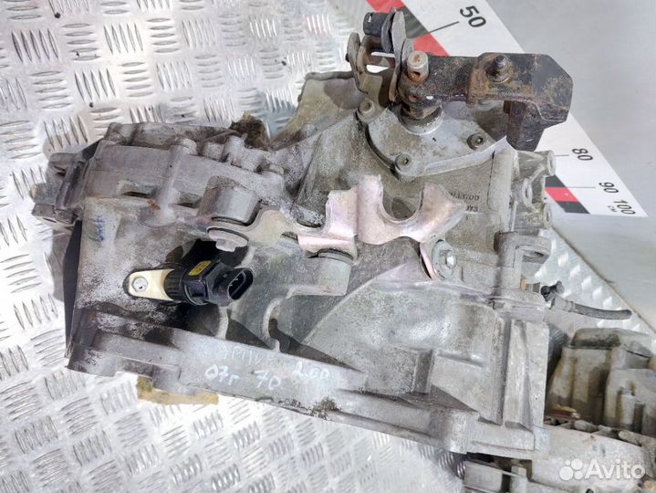 Кпп 5ст. 96420073 Chevrolet Captiva (2006-2011)