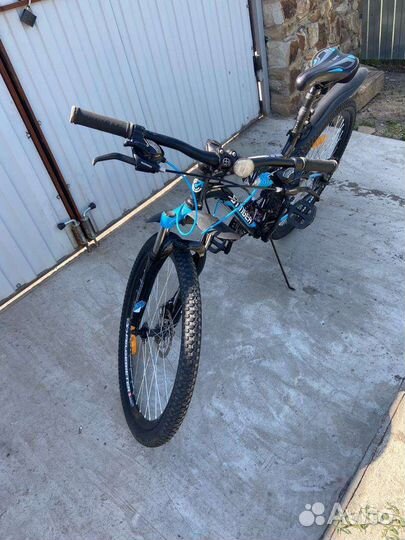 Велосипед бу