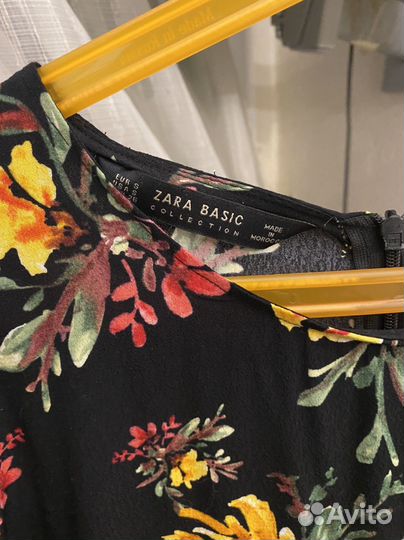 Платье zara