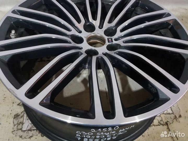 Диск BMW G30 664M R19 8J ET30 21580