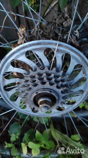 Колеса хвз 28