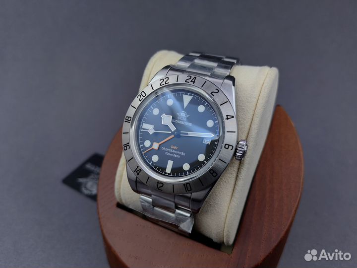 Кварцевые часы addiesdive BGW9, новые