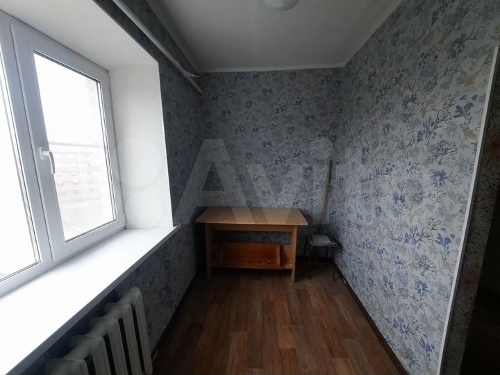 Комната 17 м² в 1-к., 5/5 эт.