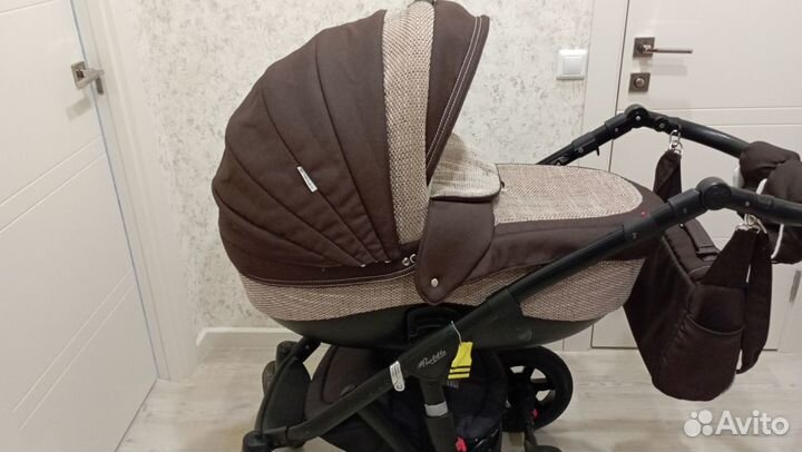 Коляска 2 в 1 Adamex