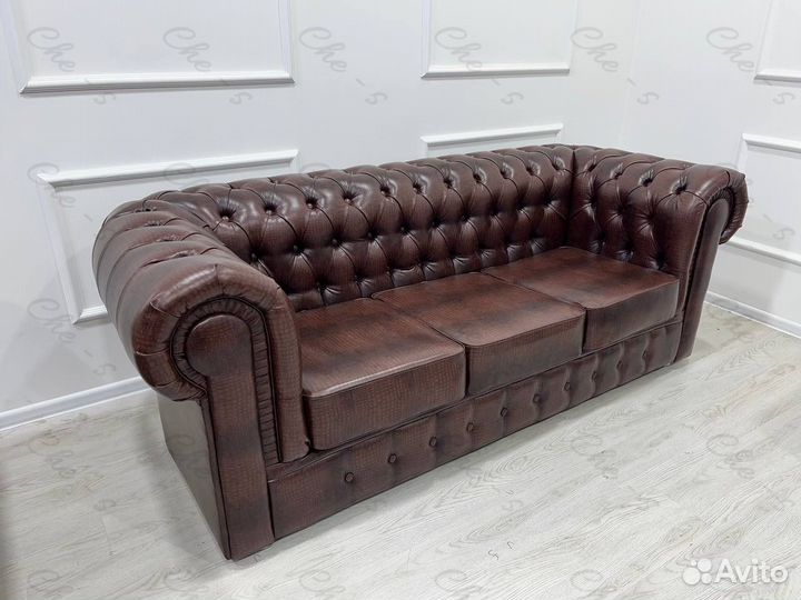 Диван Честер Французская раскладушка