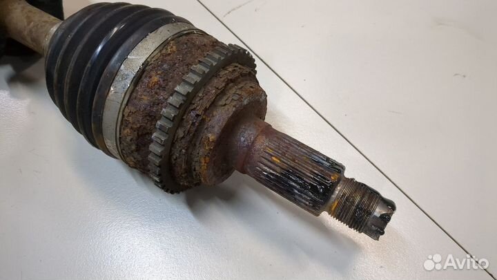 Полуось Mazda 6 (GG), 2006