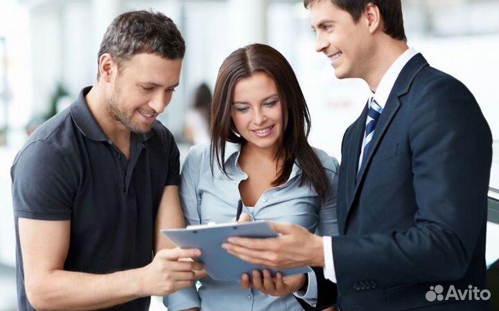 Торговый представитель г. Краснодар