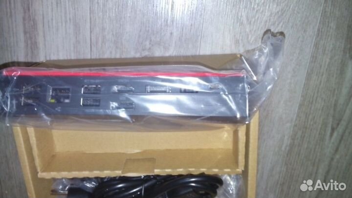 Док станция Lenovo
