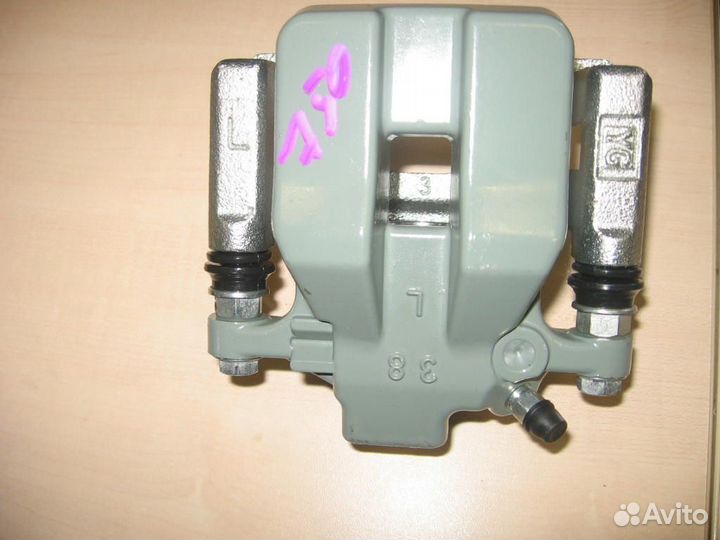 Суппорт зад лево toyota ACV40 camry