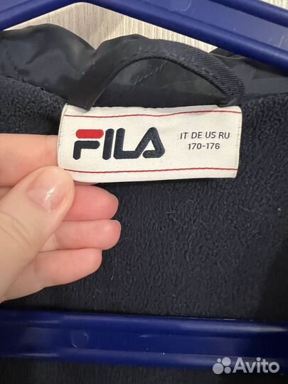 Куртка Fila 170-176