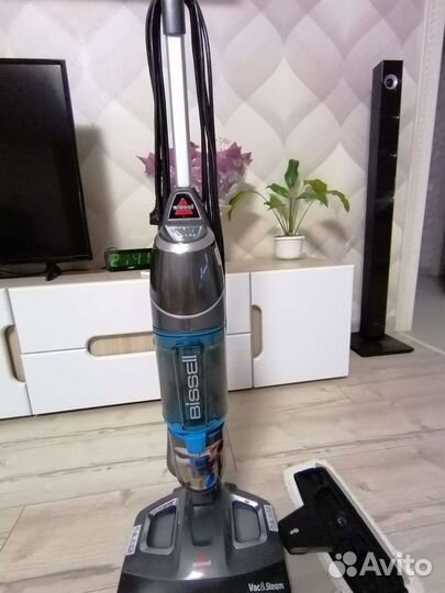 Вертикальный Пылесос Bissell 1977N